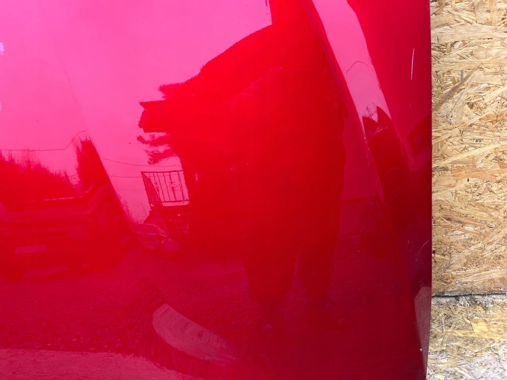 фото №13, Toyota camry viii 8 17- капот крышка двигателя