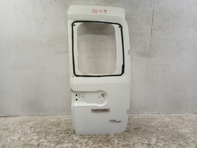 фото №1, Двері праве задні правий задня fiat doblo ii 2 opel combo d 10-