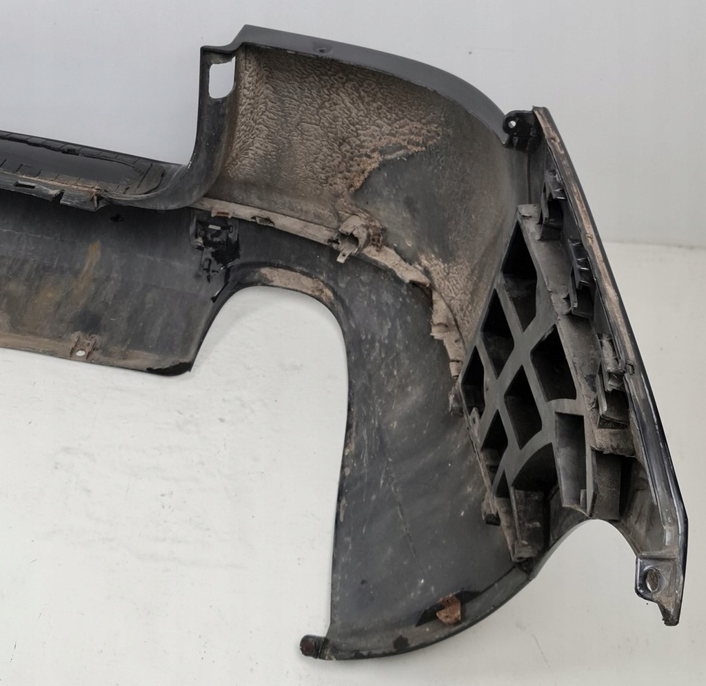 фото №7, Бампер задній задня lc9z pod pdc porsche cayenne 7l