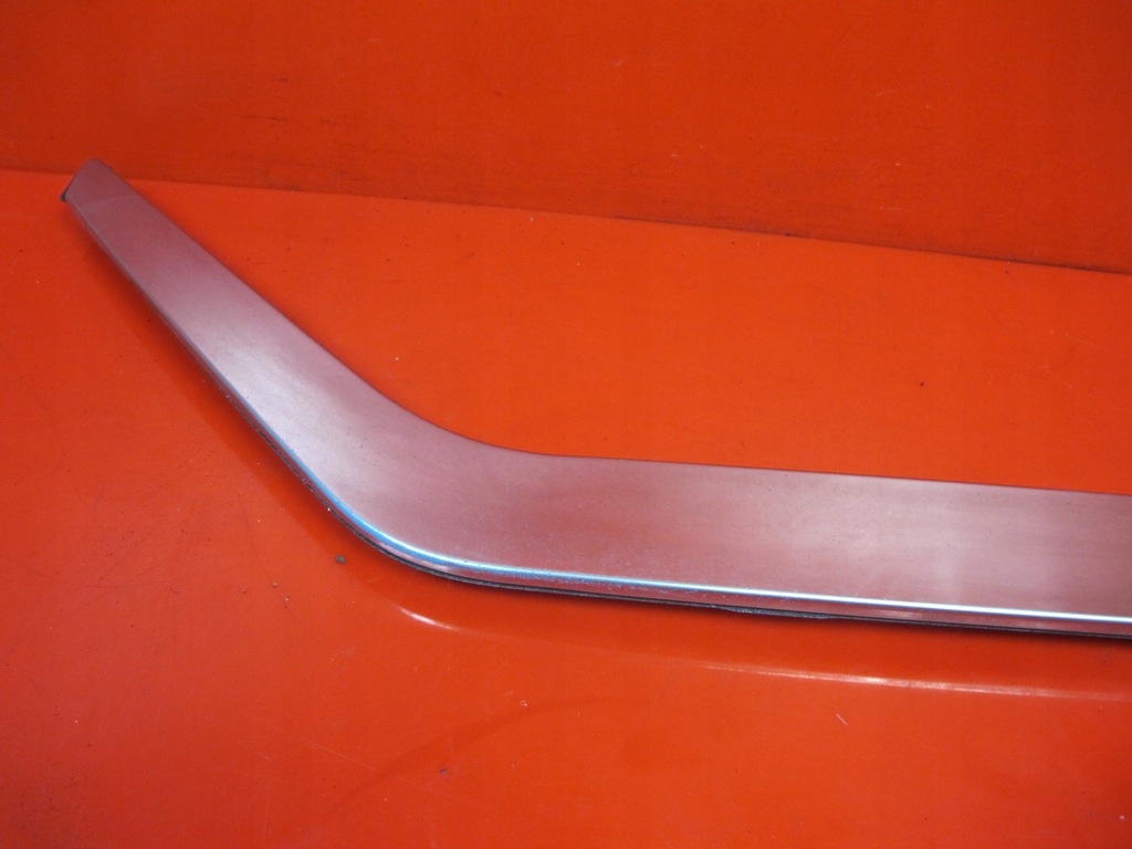 фото №5, Citroen c3 ii 2 09- молдинг кровельная хром панорама