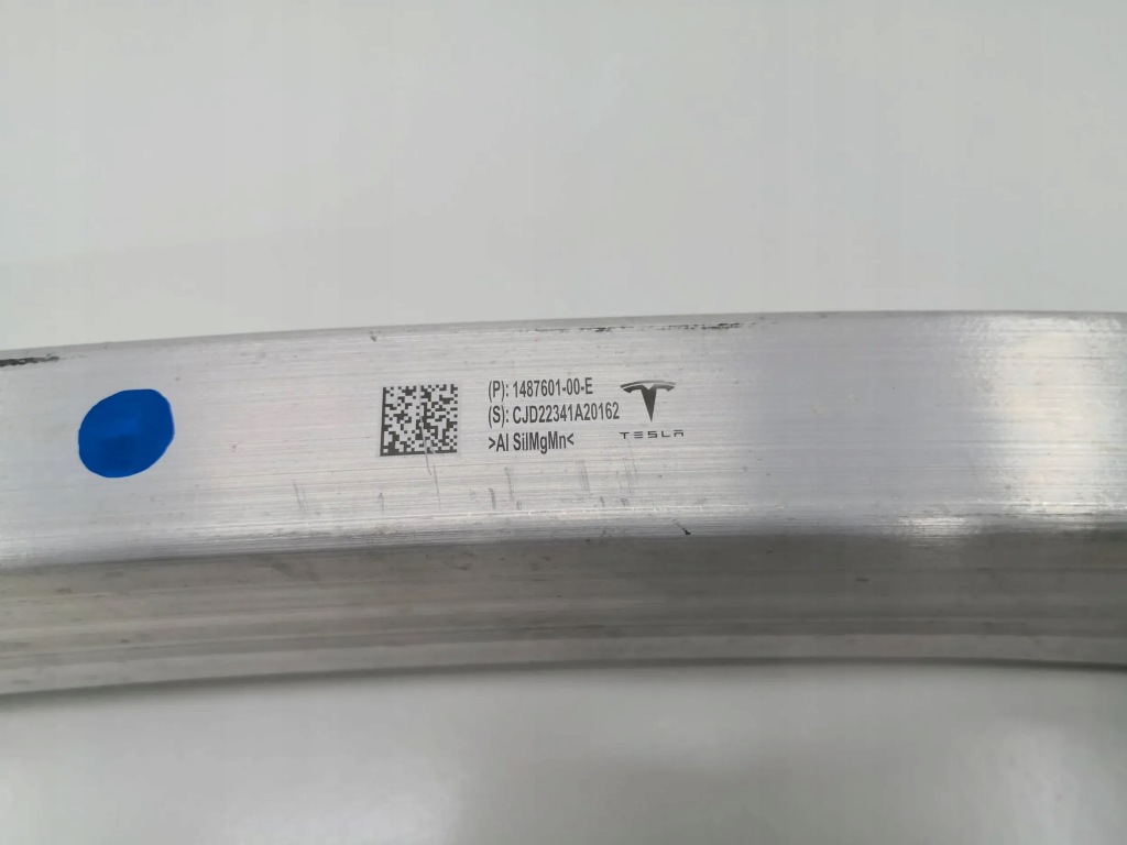 Балка усилитель бампера tesla y 21- перед комплект в Украине