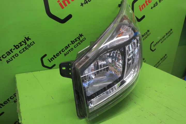 фото №3, Trafic talento lift фара лівий led 2016 2017-