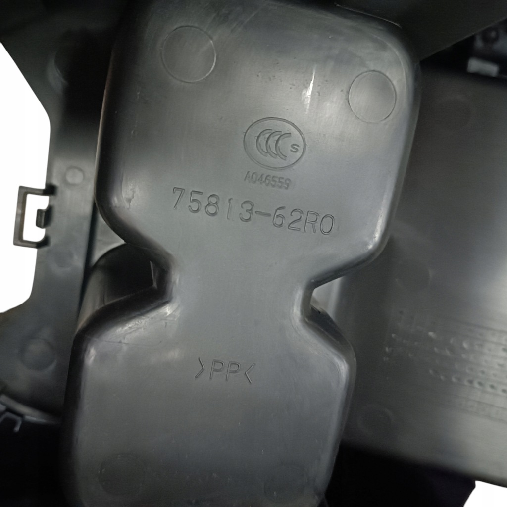 фото №6, Туннель средний ручки впуск suzuki ignis iii 99231-62r10-znb