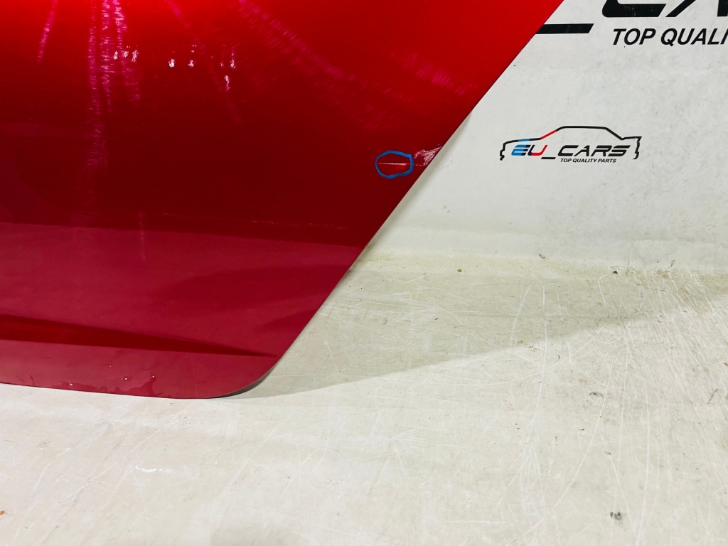 фото №6, Seat leon 3 iii 5f9 дверь левая задняя задние lakir lox1 2012-2020 rok