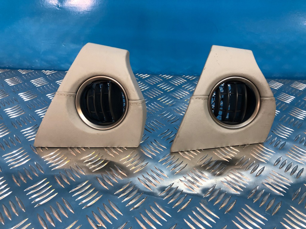 фото №1, Toyota auris ii молдинг dekor панелі консолі шкіра