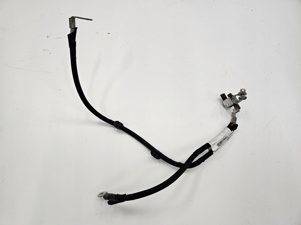 фото №1, Opel crossland x клема мінусова 9816283780 9814740480