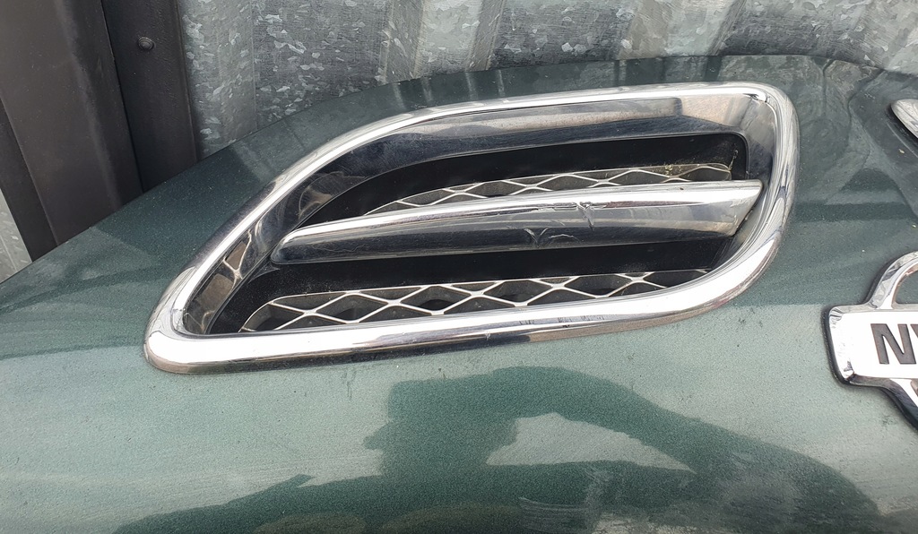 фото №7, Капот крышка nissan primera p11 dv9