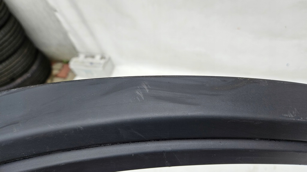 фото №7, Молдинг na крила range rover evoque 11- правий задня