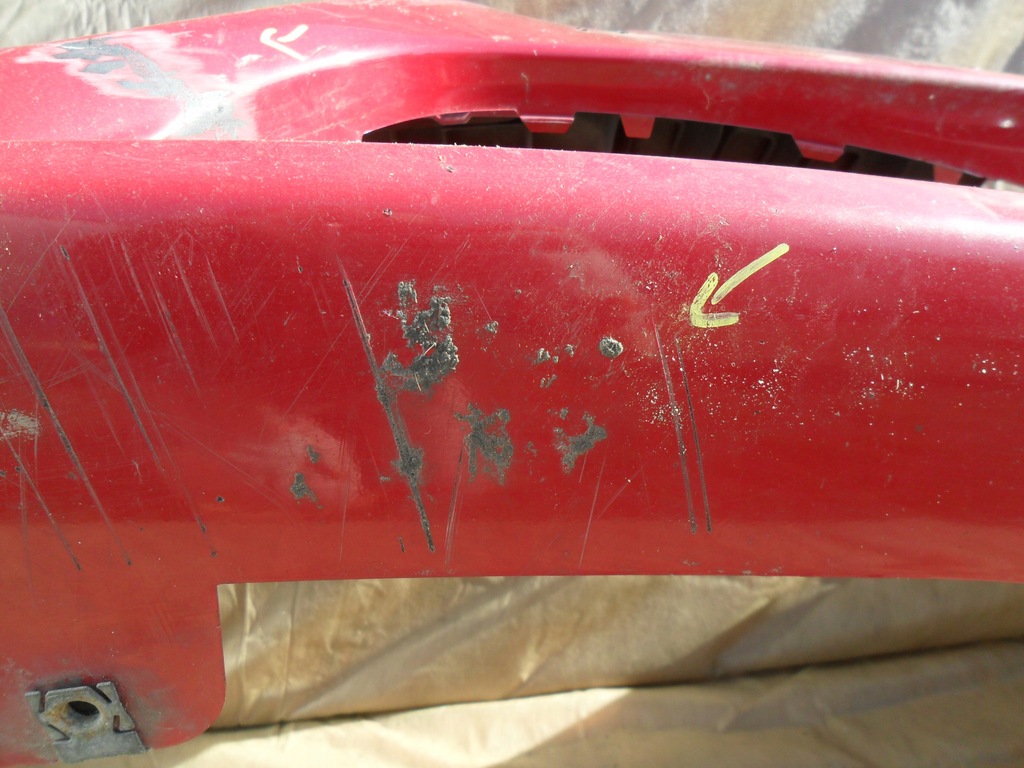 фото №14, Alfa romeo giulietta бампер перед 2010- 156085887