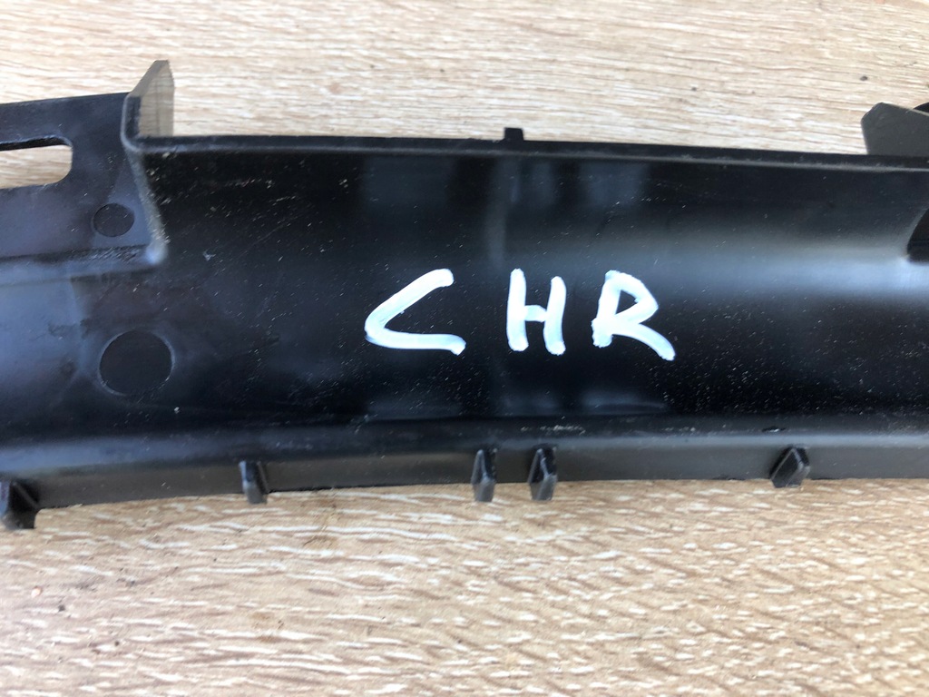 фото №5, Кронштейн шторки безопасности правое toyota chr c-hr