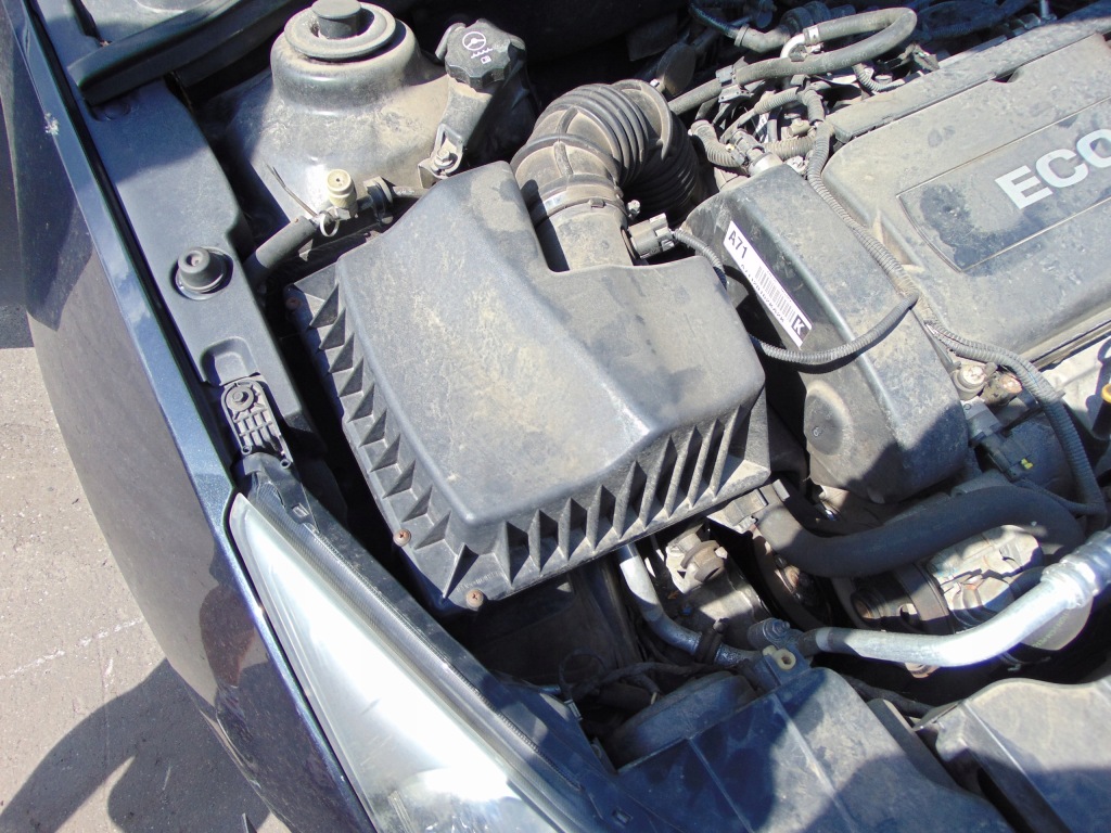 фото №1, Корпус фільтра 1.6 бензин chevrolet cruze