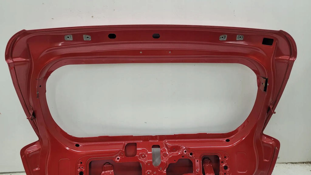 фото №12, Kia picanto ii 2 12+ крышка багажника багажника задняя задняя fv