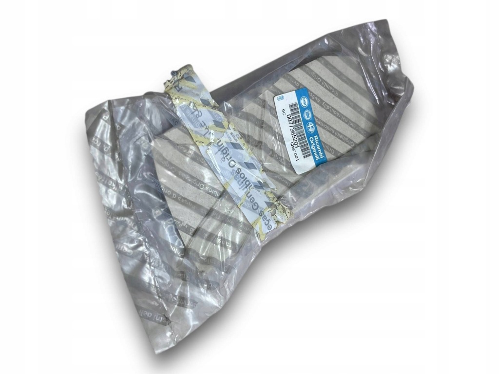 фото №2, Alfa romeo mito набір прокладок гальмівних brembo 77365201 !j