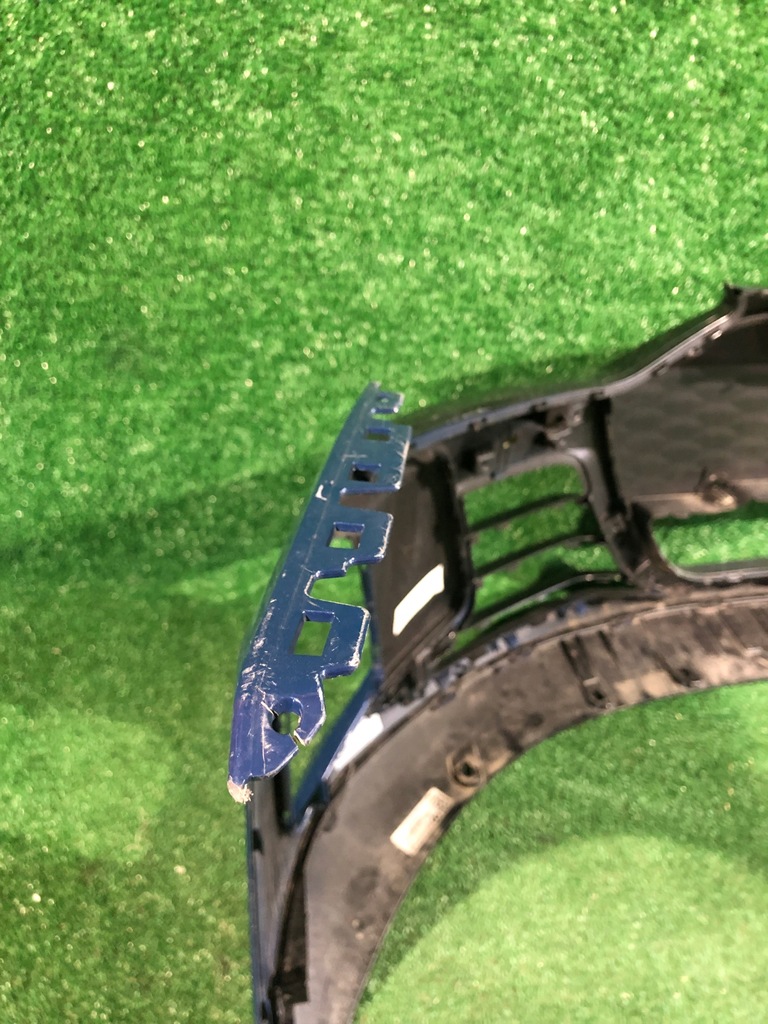 фото №8, Бампер передний audi gt rs e tron etron e-tron 4j3