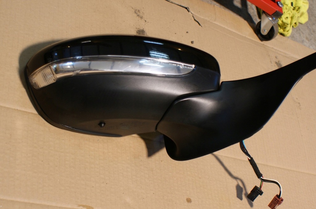 фото №6, Citroen c3 iii дзеркало праве 6+3 pin