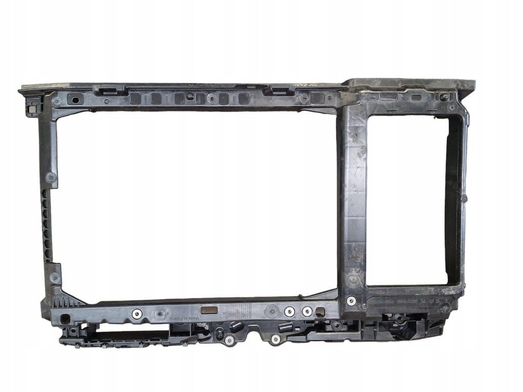 фото №1, Peugeot оригінальний номер 9823718480 pas підсилювач