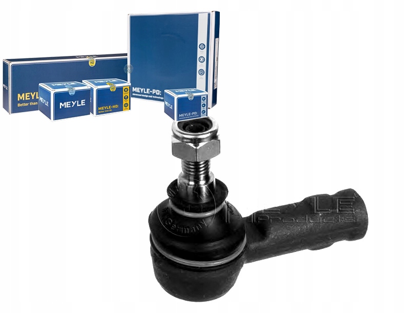 фото №1, Meyle 18-16 010 0002 наконечник тяга рулевой поперечный