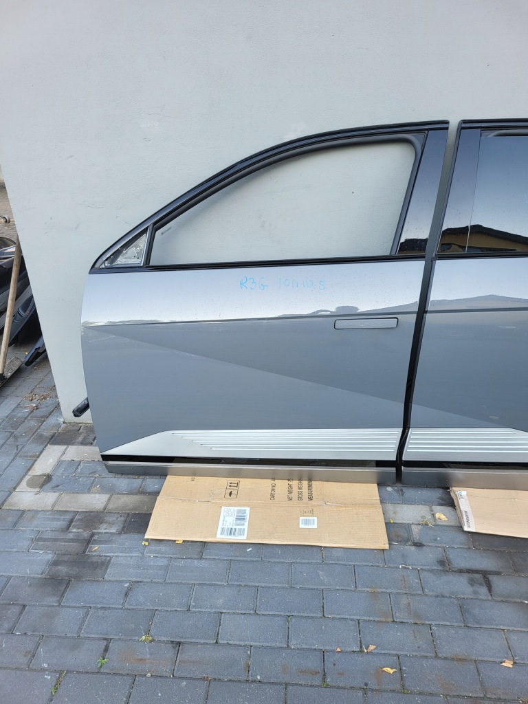 фото №2, Двері ліва передні ioniq 5 v колір r3g стан bdb