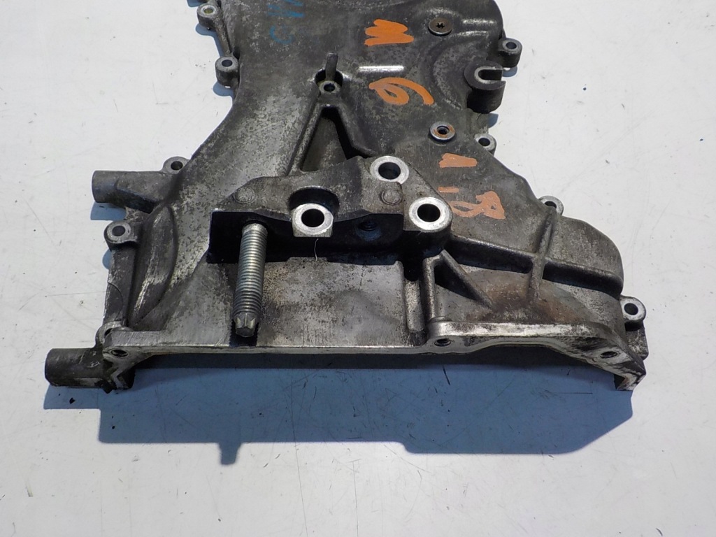 фото №3, Mazda 5 1.8 16v l8 корпус защита rzorzadu