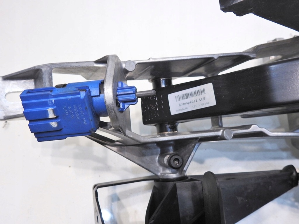 фото №8, Педаль педали тормоза сцепления audi a6 c6 2.0 tfsi