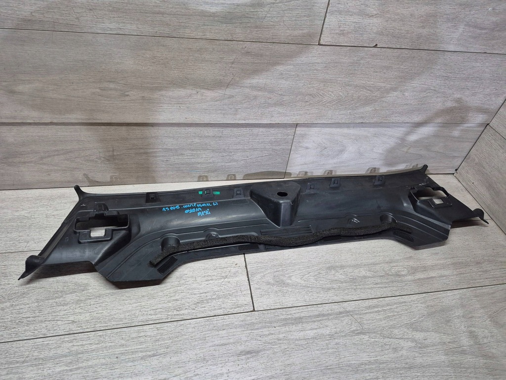 фото №5, 15108. bentley continental gt защита капот 3sd807412f