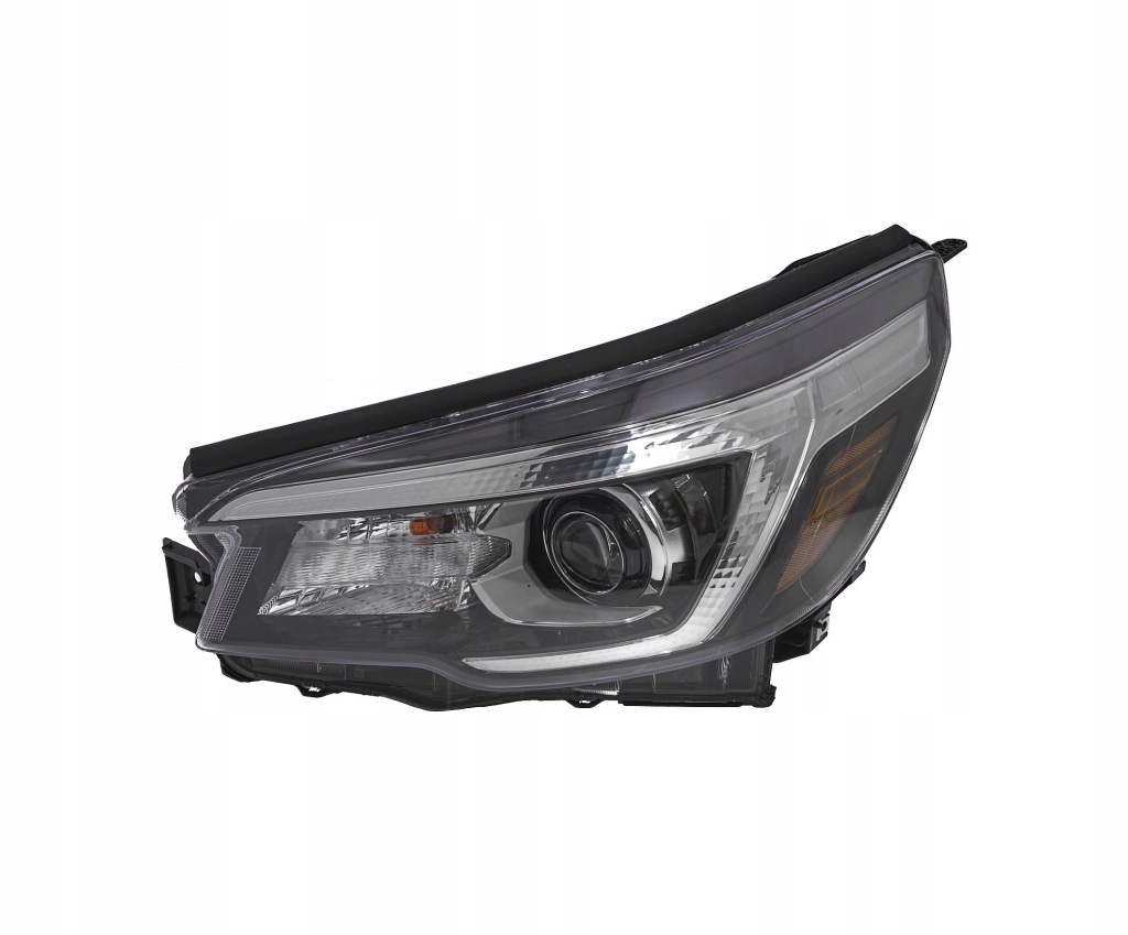 фото №1, Subaru forester 2019 - лампа передняя левая