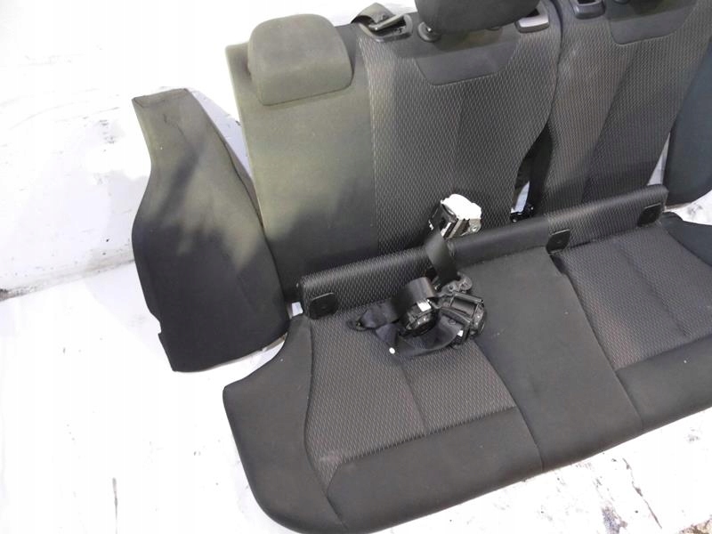 фото №2, Заднее сиденье задняя задняя bmw 1 f20