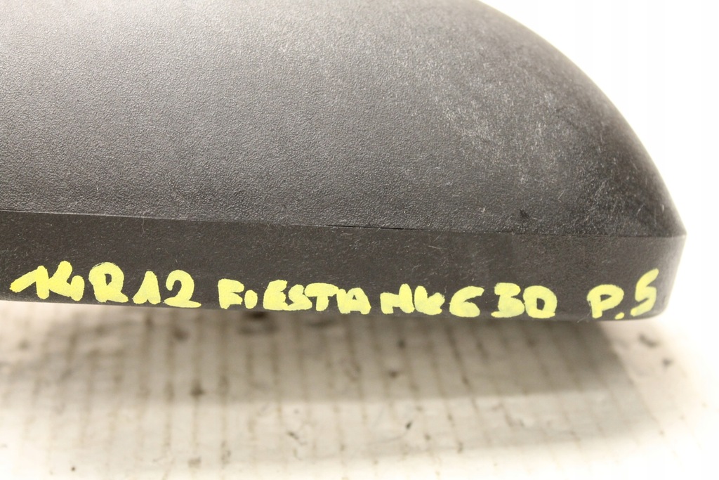 фото №8, Ford fiesta mk6 02r- зеркало правое 6 pinów