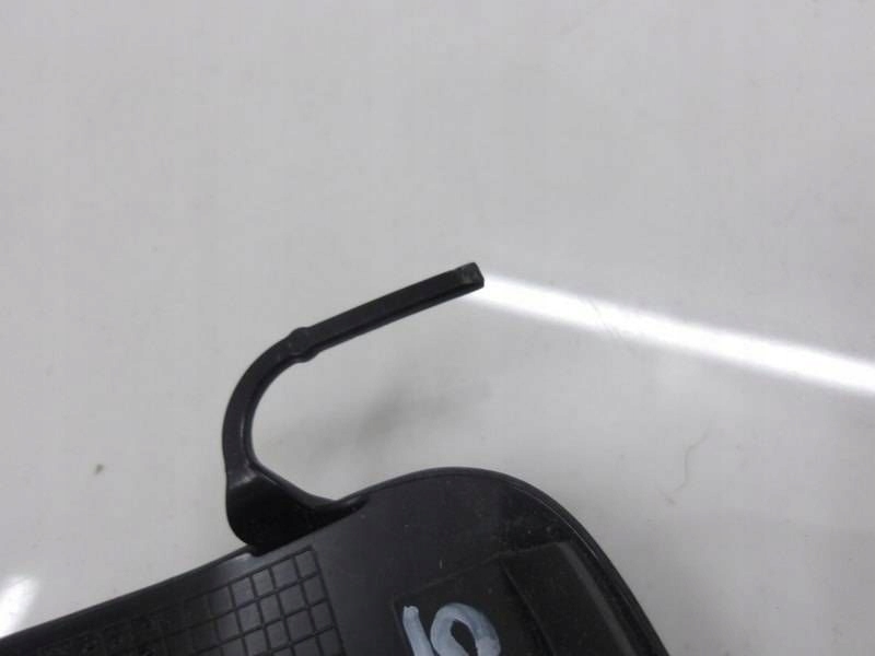 фото №3, Mini cooper f56 f55 заглушка hak бампер перед