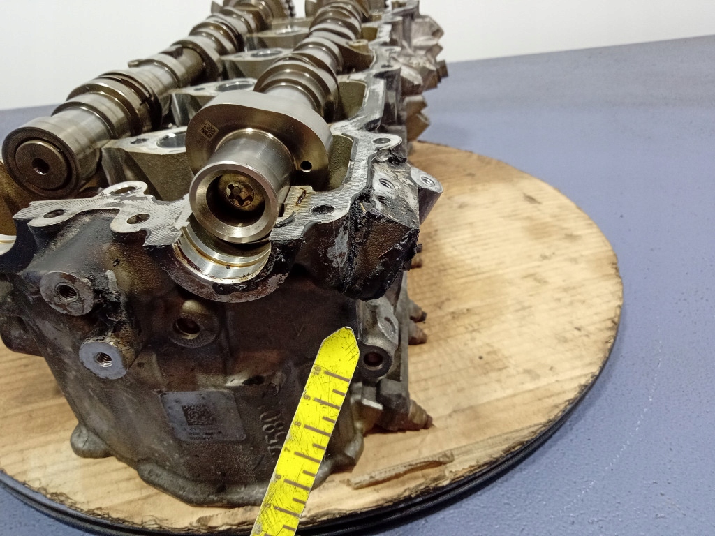 Купити Gle 63 amg w167 4.0 v8 biturbo m177 головка двигуна ліва r1770163500