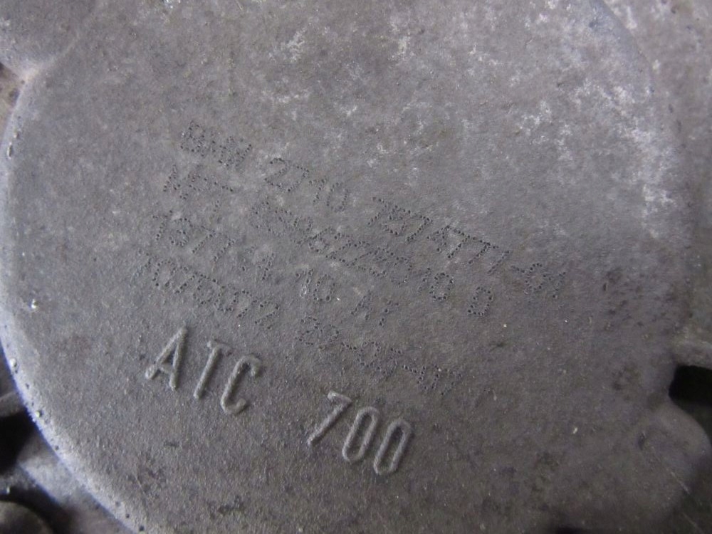 фото №13, Bmw x5 e70 3.0d 2007 редуктор коробки автоматическая коробка передач