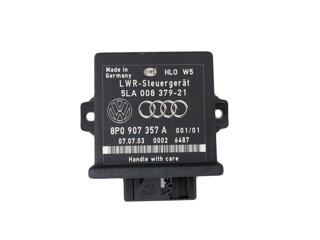 фото №1, Модуль блок управления света audi a3 8p 03-08