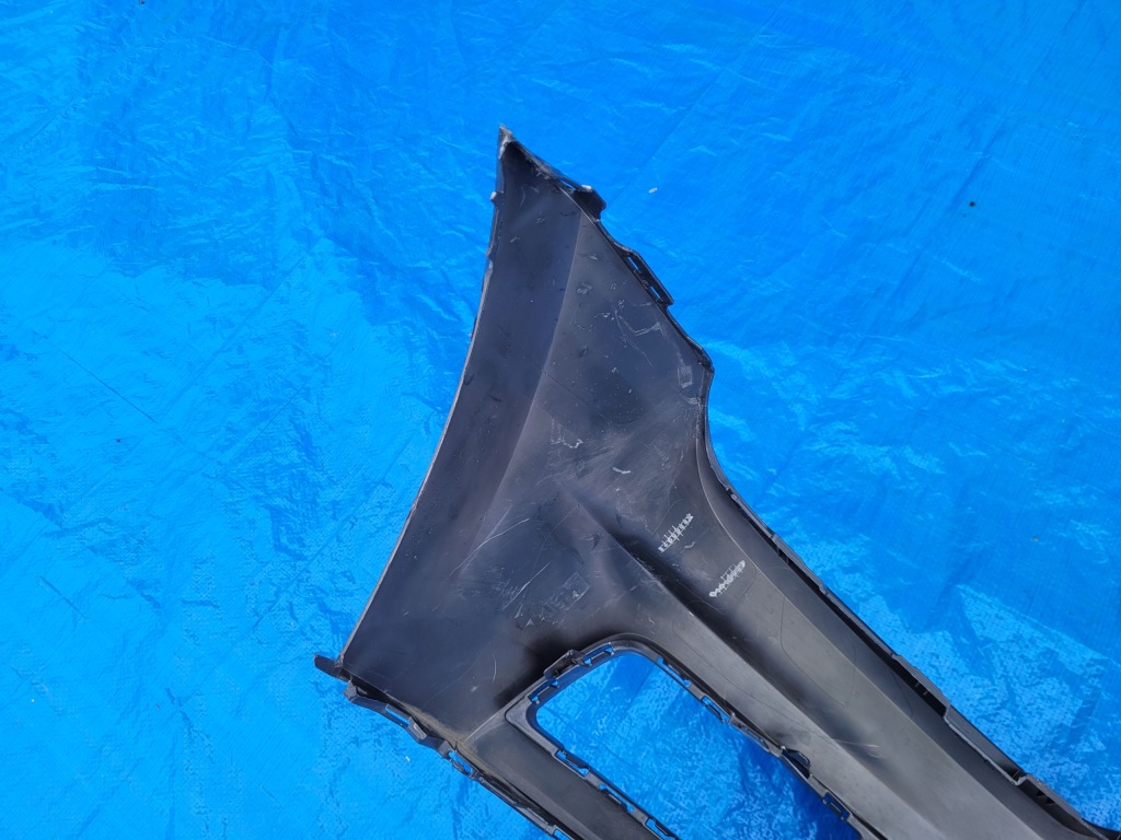 Купить Vw tiguan 2 2 | бампер перед решётка  решётка средняя 5na853677a | 1297