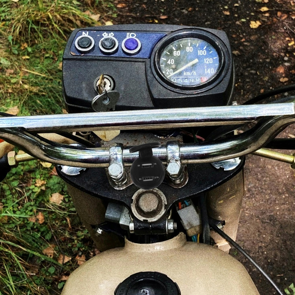 фото №10, Зарядний пристрій мотоциклетні