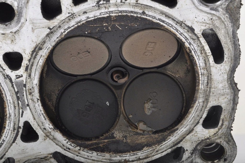 фото №14, Subaru legacy iv 2.0 16v 165km головка левая ej204