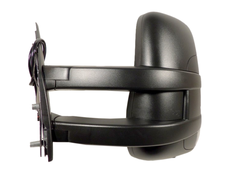 фото №2, Левая зеркало iveco daily 2006-2014 długie рычаг