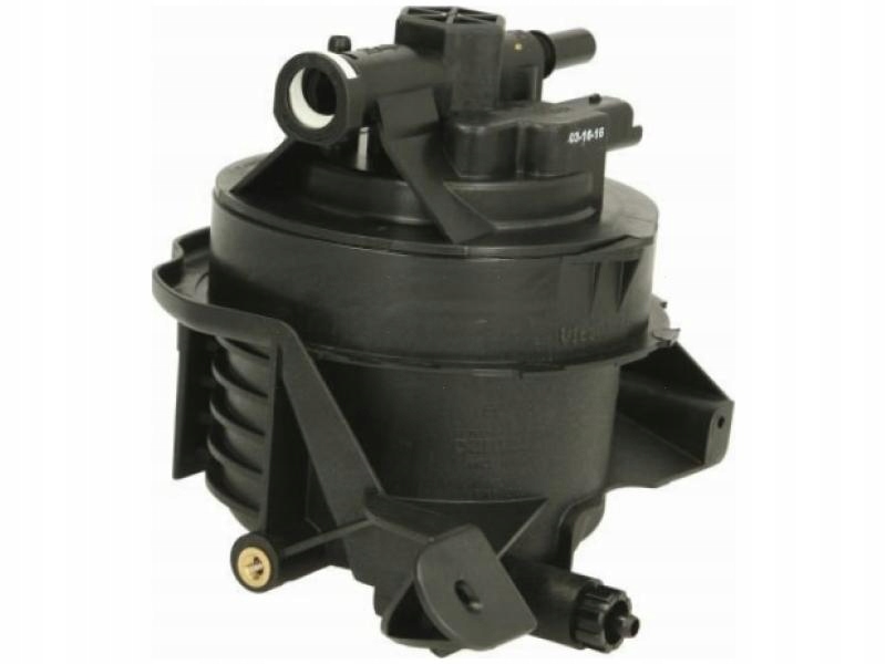 фото №1, Фільтр пального citroen jumpy ii 2.0 07-16