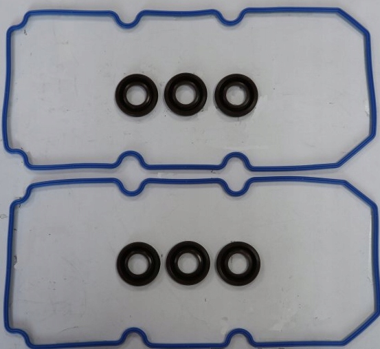 фото №1, Прокладка крышки dodge charger magnum 3.5 sohc