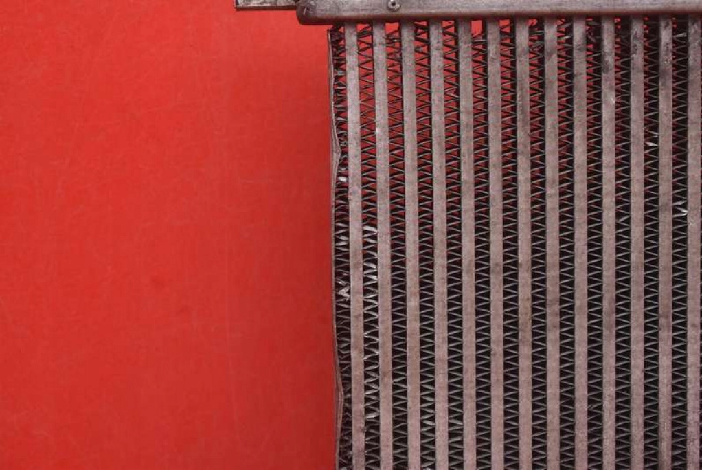 Радиатор интеркулер 9688473580 citroen c5 2 x7 3 3.0 hdi 240 km 08-17 с Разборки