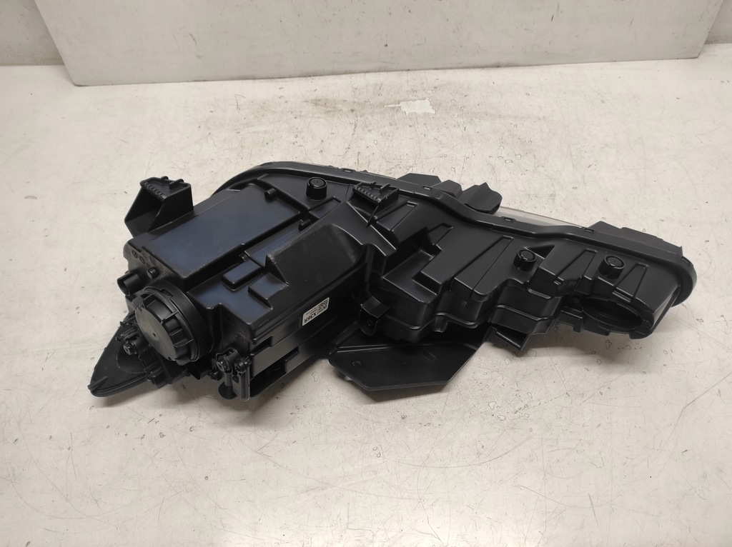 фото №9, Hyundai elantra 6 vi lift 18- лампа правая передняя перед