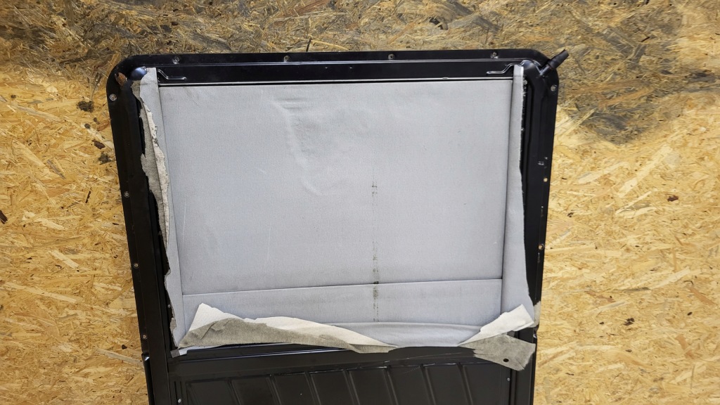 фото №6, Люк трос mercedes e w124