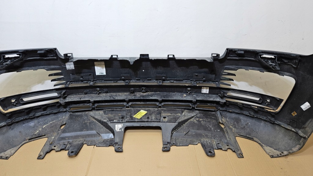 Бампер перед range rover vogue l405 autobiography Цена