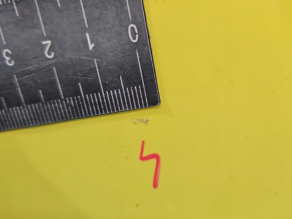 фото №6, Дверь перед правое peugeot 107 3d жёлтый kbl