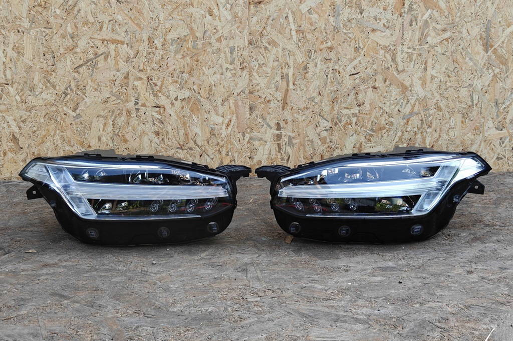 фото №12, Kompletny перед volvo xc90 lift 2.0 b5 mild hybrid капот крила бампер