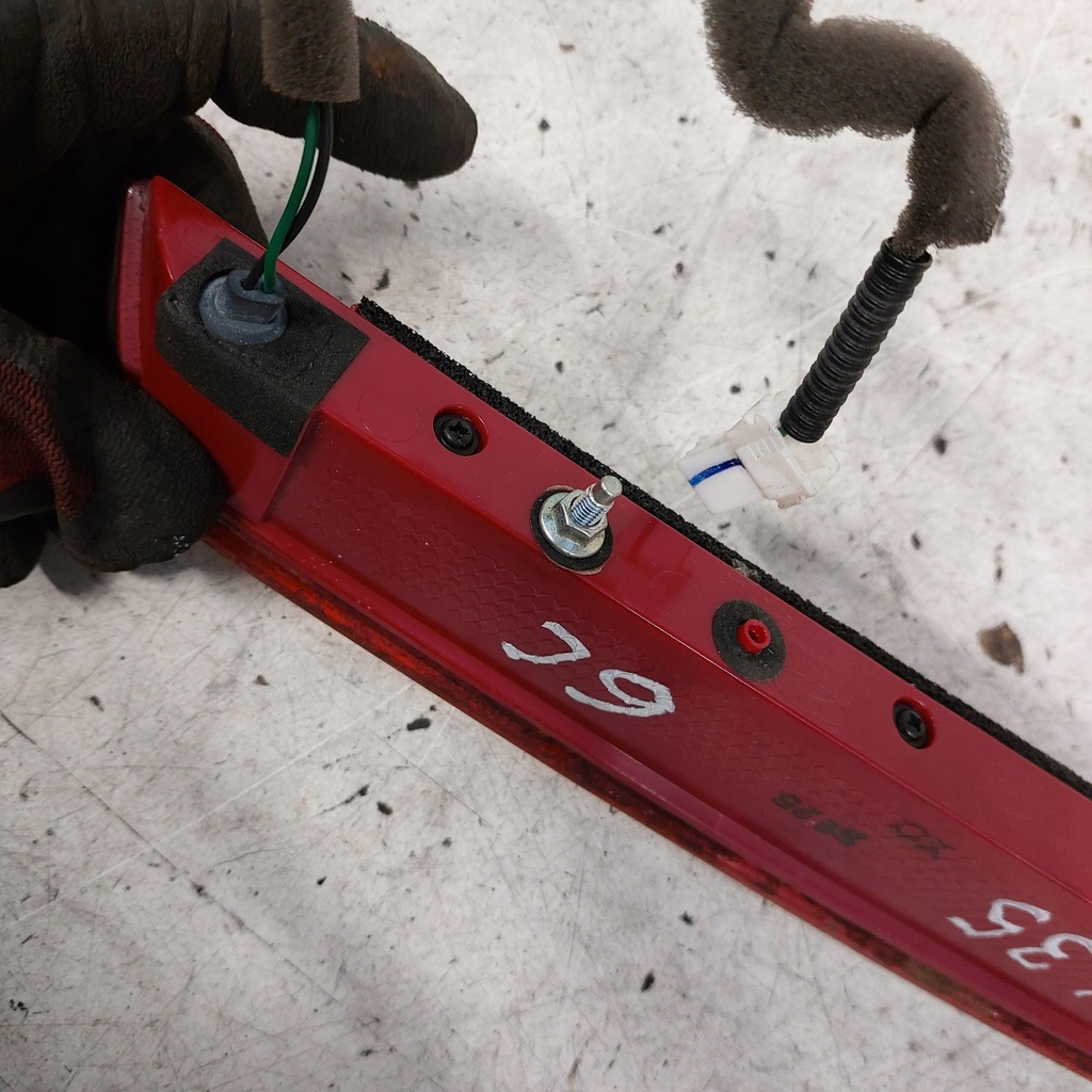 фото №8, Hyundai ix35 1,7crdi 2013 третій світло стоп 92700-2y0 з nowego автомобіля