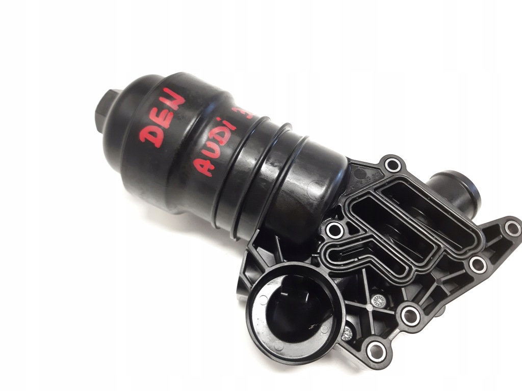 Купить Audi vw 3.0 tdi dew 059115389ag корпус фильтра масла
