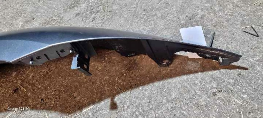 фото №9, Jaguar i-pace 2018 po права крила