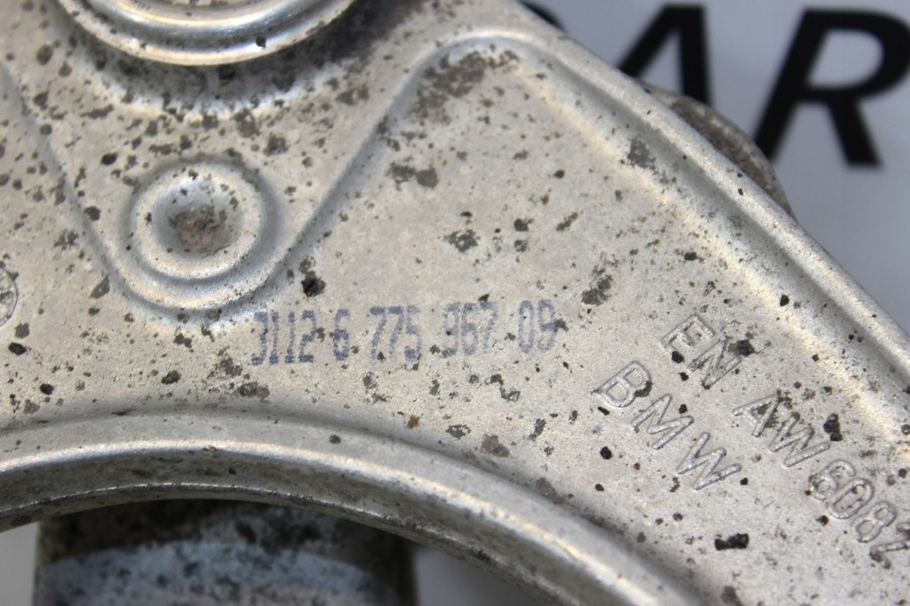 фото №13, Bmw f10 поворотный кулак рычаги правый перед 520d lift