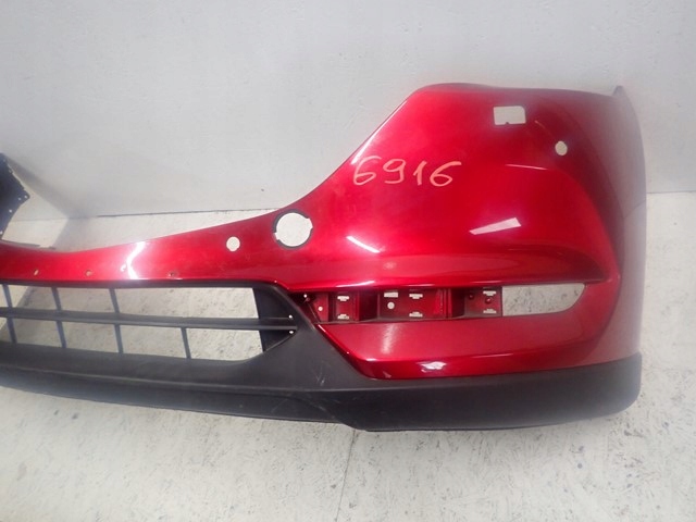 фото №3, Бампер перед передний mazda cx5 ii 2017-