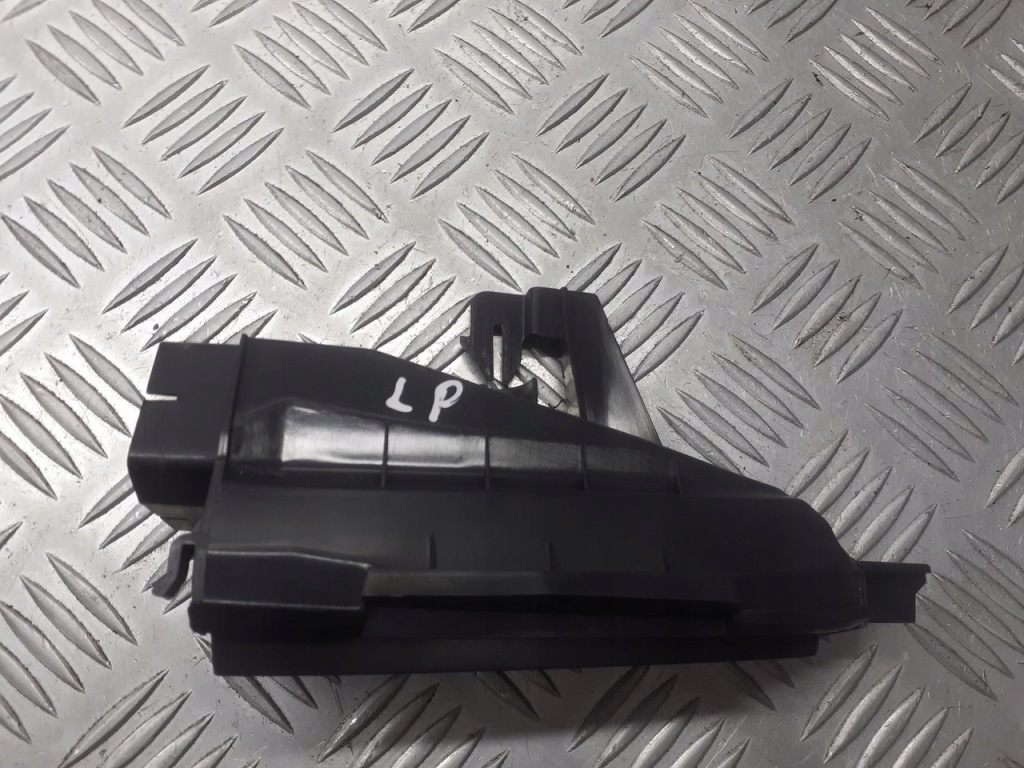 фото №1, Решётка обдув левая citroen c4 picasso 1.6 hdi 9657691577